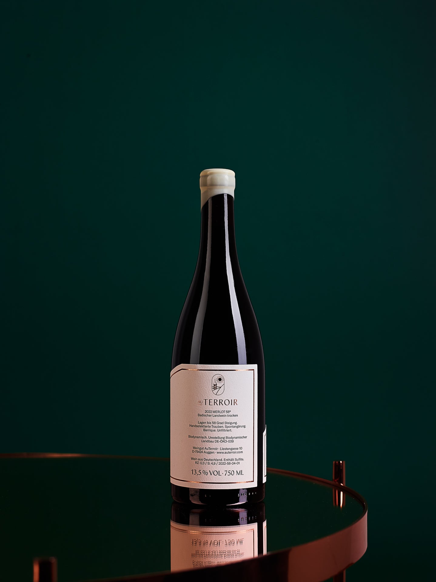 58° Merlot 2022