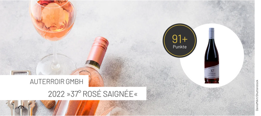 37° Rosé Saignée AuTerroir