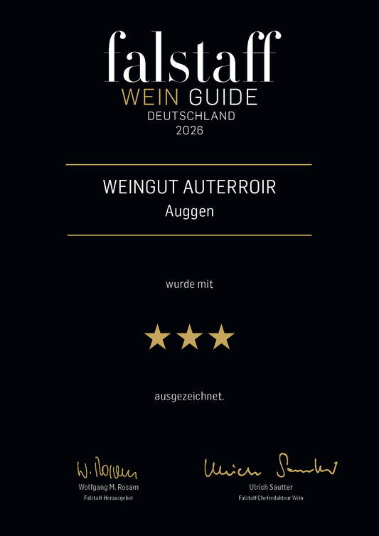 Falstaff Auszeichnung 2026