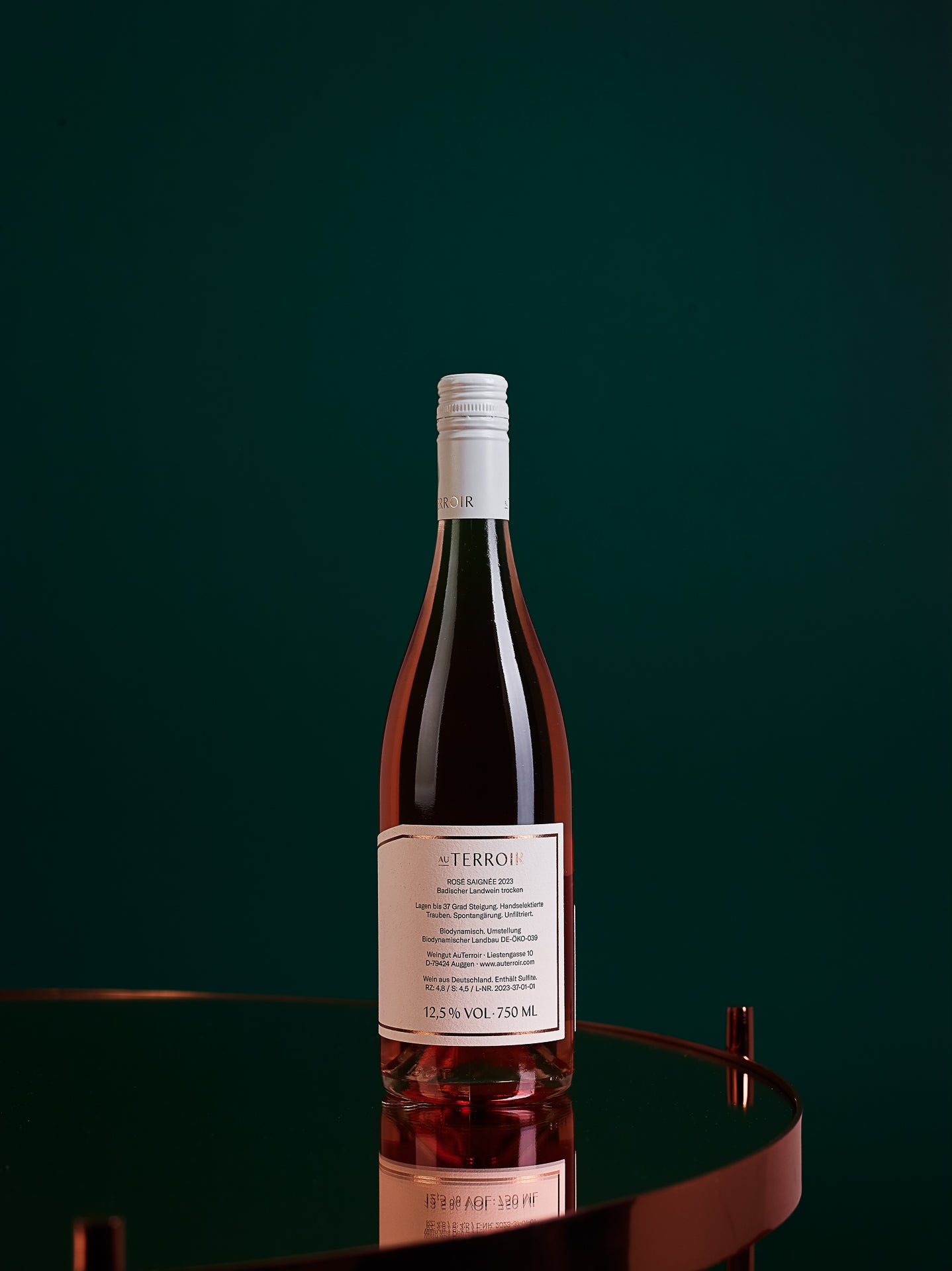 vin pétillant