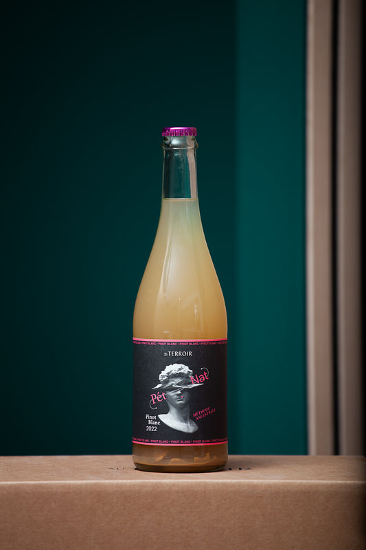 Pét Nat Pinot Blanc 2022